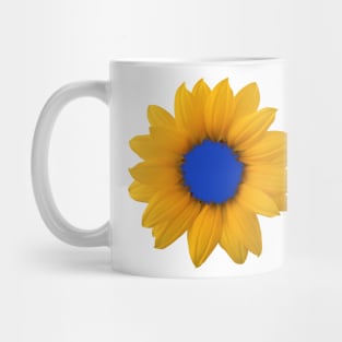 Sunflower for Ukraine Mug